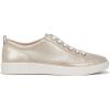 Vionic Womens Winny Knit(Gold Met Leather)