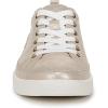 Vionic Womens Winny Knit(Gold Met Leather)