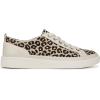 Vionic Womens Winny Knit(Leopard Raffia)