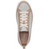Vionic Womens Winny Knit(Natural/Gold Denim Canvas)