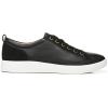 Vionic Womens Winny Knit(Onyx Black Leather)
