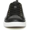 Vionic Womens Winny Knit(Onyx Black Leather)