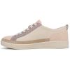 Vionic Womens Winny Knit(Parchment/Cameo Rose Leather)