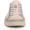 Vionic Womens Winny Knit(Parchment/Cameo Rose Leather)