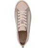Vionic Womens Winny Knit(Parchment/Cameo Rose Leather)