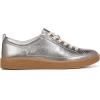 Vionic Womens Winny Knit(Pewter Leather)