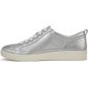 Vionic Womens Winny Knit(Silver Leather)