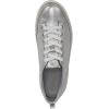 Vionic Womens Winny Knit(Silver Leather)