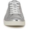 Vionic Womens Winny Knit(Silver Leather)