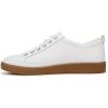 Vionic Womens Winny Knit(White Gum Leather)