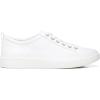 Vionic Womens Winny Knit(White Leather)