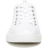 Vionic Womens Winny Knit(White Leather)