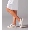 Vionic Womens Winny Knit(White Nappa)