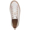 Vionic Womens Winny Knit(White/Gold Lthr)