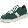 Vionic Women’s City Walk(Posy Green Leather and Suede)