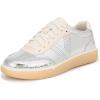 Vionic Women’s City Walk(Silver Metallic Leather)