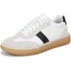 Vionic Women’s City Walk(White/Black Leather)
