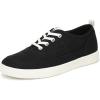 Vionic Women’s Cyan(Black Canvas)