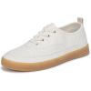 Ivory/Gum Canvas