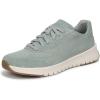 Vionic Women’s Uptown Sneaker(Iceberg Green Suede)