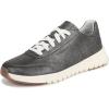 Vionic Women’s Uptown Sneaker(Polluted Silver Leather)