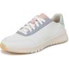 Vionic Women’s Uptown Sneaker(White Multi Tumbled Leather)