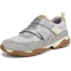 Vionic Women’s Walk Slim Gia(Vapor Grey Suede/Leather)