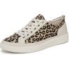 Leopard Raffia