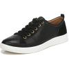 Onyx Black Leather