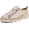 Parchment/Cameo Rose Leather