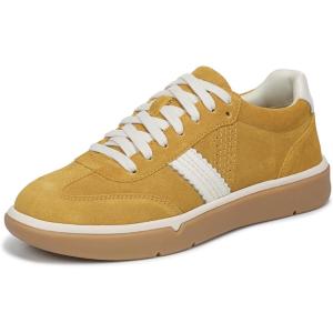 Vionic Women’s City Walk(Dijon Leather and Suede)