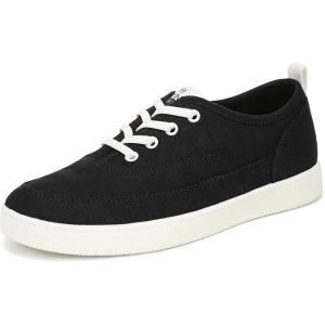 Vionic Women’s Cyan(Black Canvas)