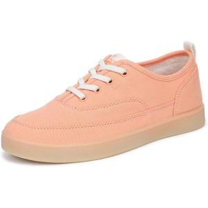 Vionic Women’s Cyan(Shell Coral Canvas)