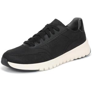Vionic Women’s Uptown Sneaker(Black Suede/Leather)