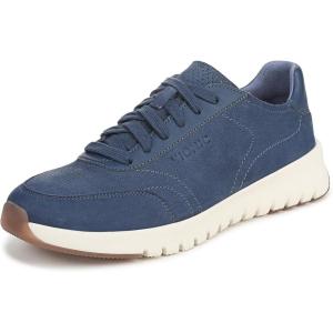 Vionic Women’s Uptown Sneaker(Dark Denim Suede/Leather)