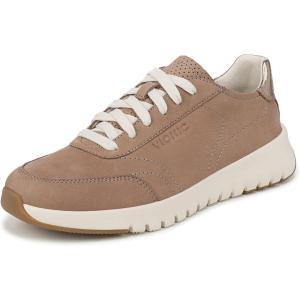 Vionic Women’s Uptown Sneaker(Desert Sand Suede/Leather)