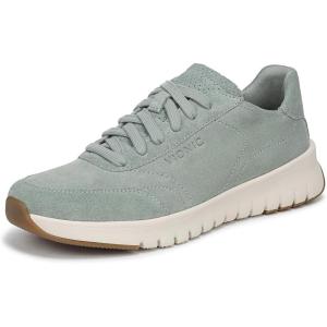 Vionic Women’s Uptown Sneaker(Iceberg Green Suede)