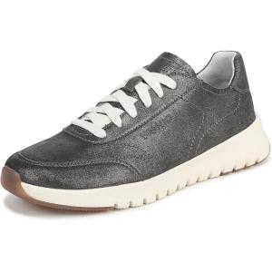 Vionic Women’s Uptown Sneaker(Polluted Silver Leather)