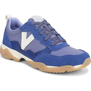 Vionic Women’s Walk Slim Glide(Mazarine Blue Nylon Leather)