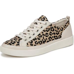 Vionic Womens Winny Knit(Leopard Raffia)