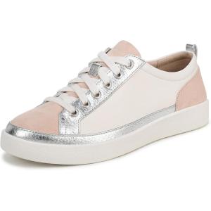 Vionic Womens Winny Knit(Sea Salt Metallic Leather)