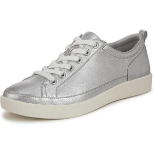 Vionic Womens Winny Knit(Silver Leather)