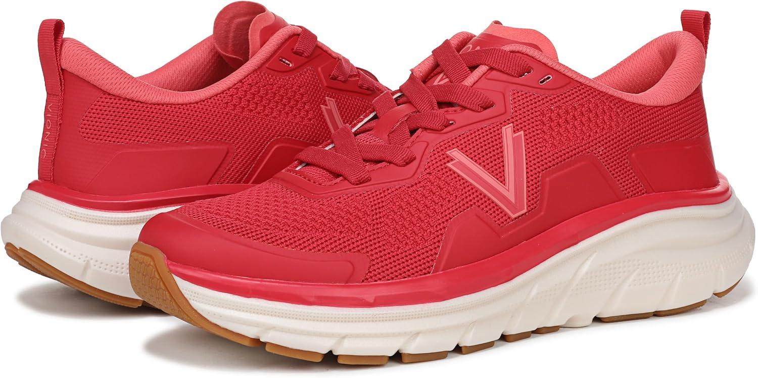 image:imageVionic UnisexAdult Walk MaxFruit Punch Knit Mesh