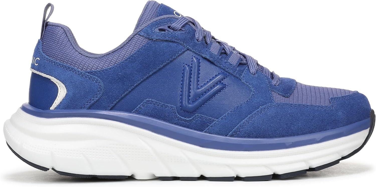 image:imageVionic UnisexAdult Walk MaxMazarine Blue LeatherMesh