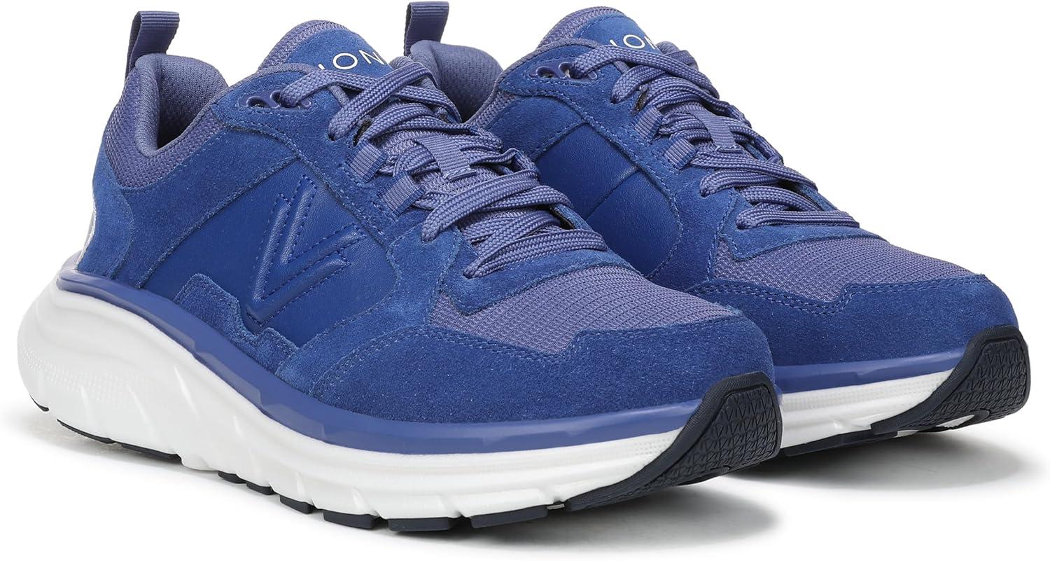 image:imageVionic UnisexAdult Walk MaxMazarine Blue LeatherMesh