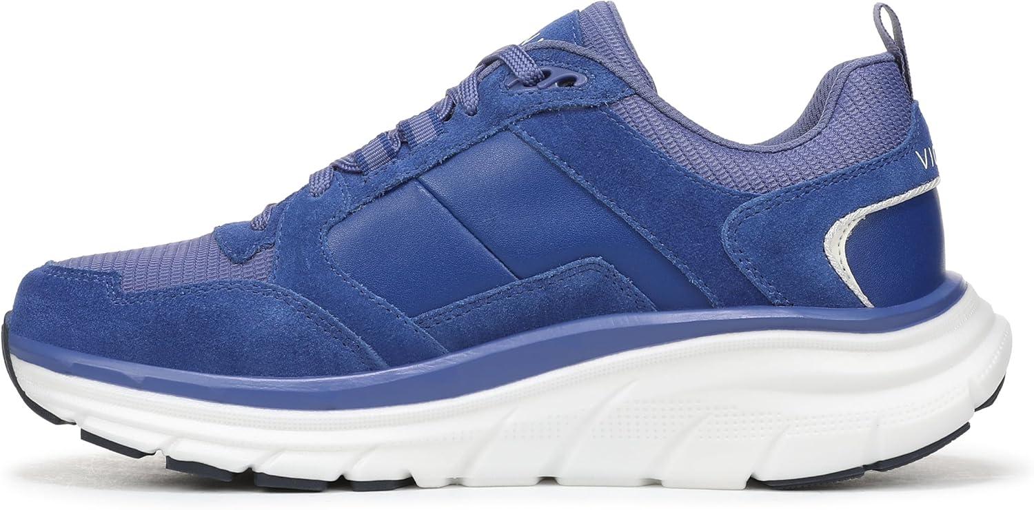 image:imageVionic UnisexAdult Walk MaxMazarine Blue LeatherMesh