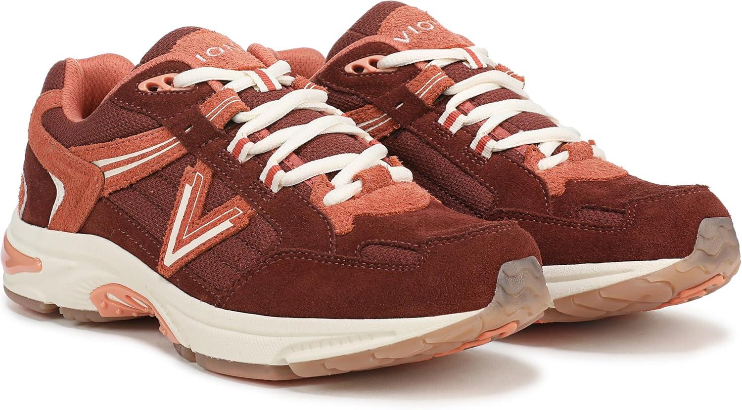 image:imageVionic Womens 23walk 20Sable Leather and Suede