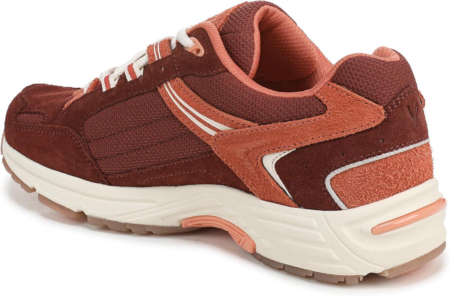 image:imageVionic Womens 23walk 20Sable Leather and Suede