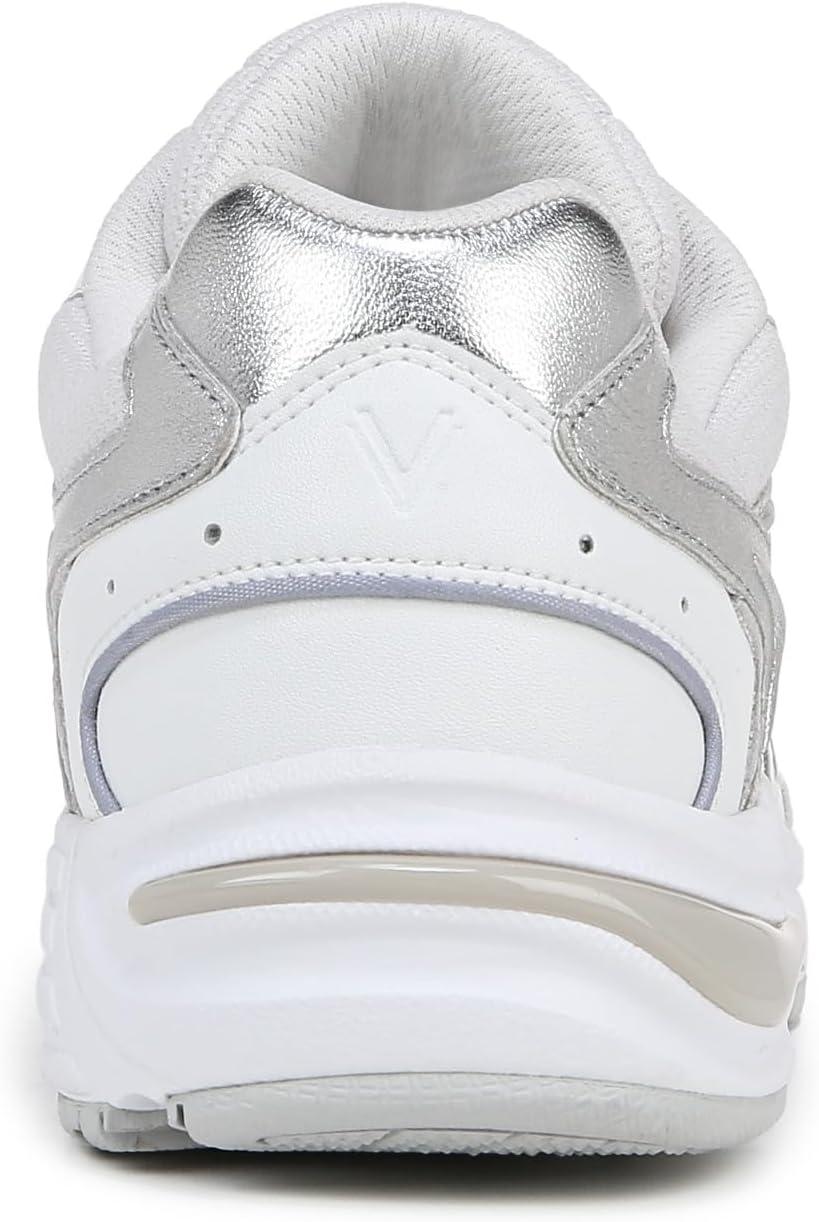 image:imageVionic Womens 23walk 20White Silver Leather