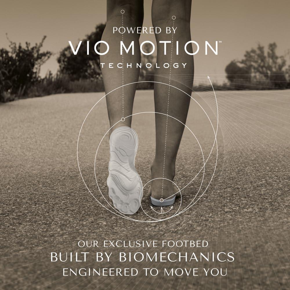 image:imageVionic Womens 23walk 20White Vapor Leather Mesh